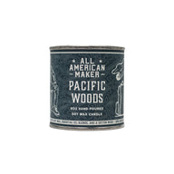 Pacific Woods : Candle