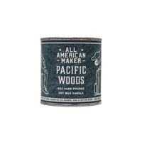 Pacific Woods : Candle