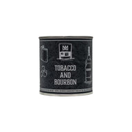 Tobacco & Bourbon: Candle