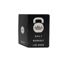 Daily Workout Log Book