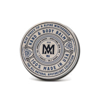 Blue Spruce Tip & Alpine Wintergreen : Hand & Body Balm