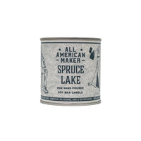 Spruce Lake Candle