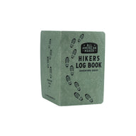 Hiker's Log Book