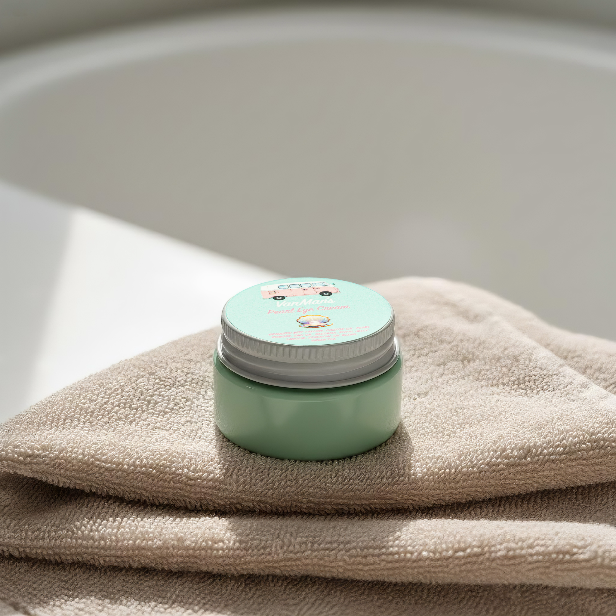 Pearl Eye Cream