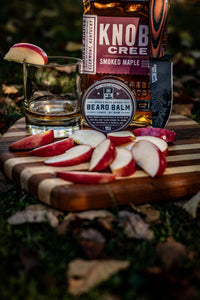 Apples & Maple Bourbon : Beard Balm