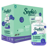 Berry Cool Puree – 6 Pack