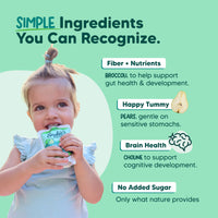Green Dream Puree – 6 Pack