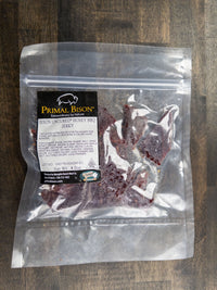 Primal Bison Premium Snack Pack