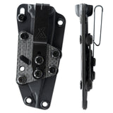 Toor Knives Apex Kydex Sheath - Black