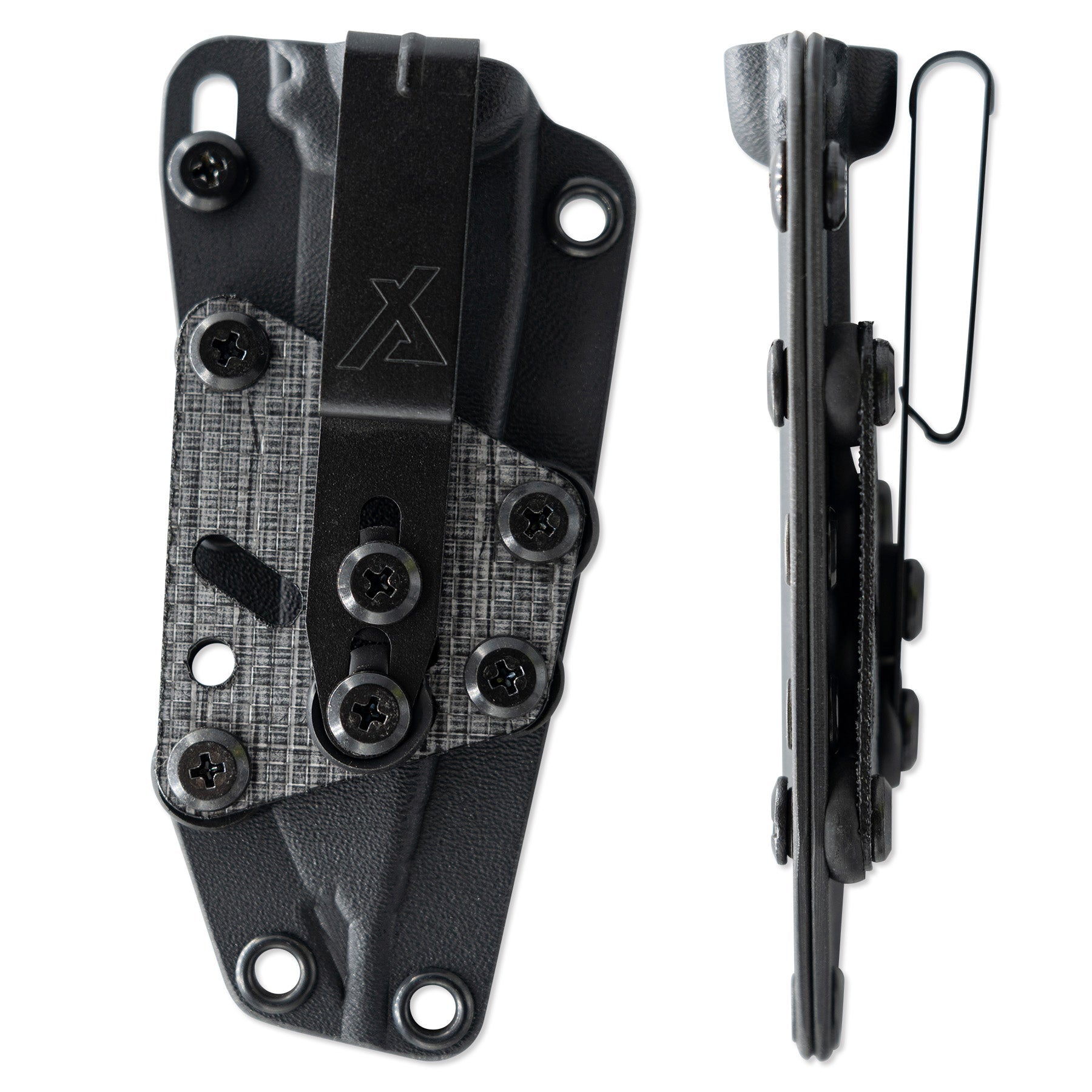 Toor Knives Apex Kydex Sheath - Black