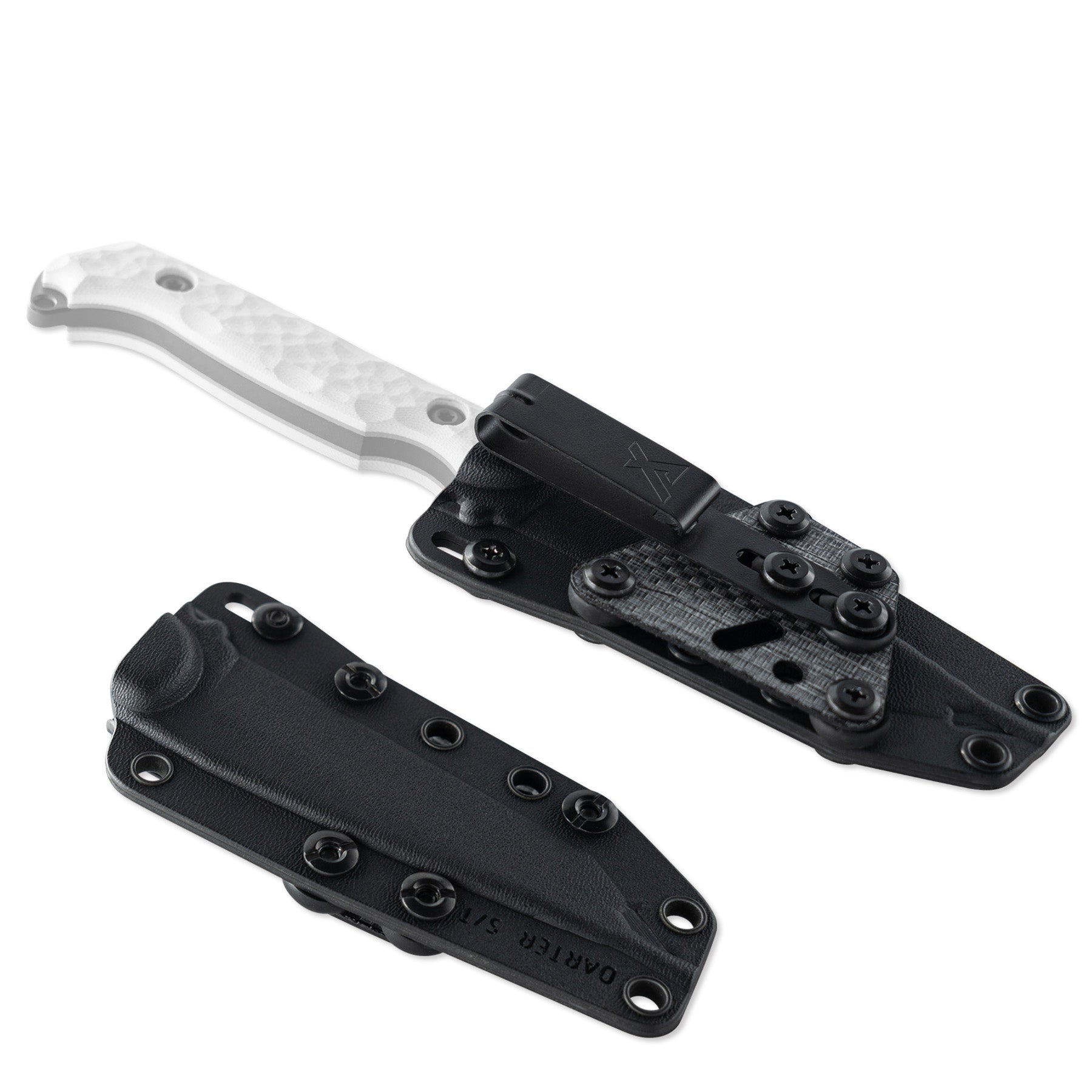 Toor Knives Apex Kydex Sheath - Black