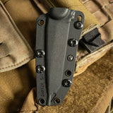 Toor Knives Apex Kydex Sheath - Black