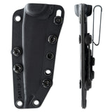 Toor Knives Apex Kydex Sheath - Black