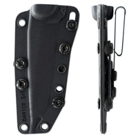 Toor Knives Apex Kydex Sheath - Black