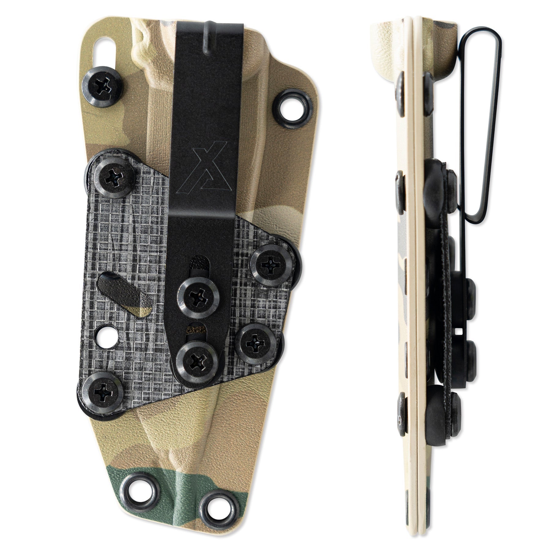 Toor Knives Apex Kydex Sheath - Multicam