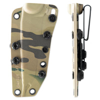Toor Knives Apex Kydex Sheath - Multicam