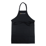 Embroidered Logo Apron