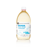 California Junmai Rice Wine Vinegar
