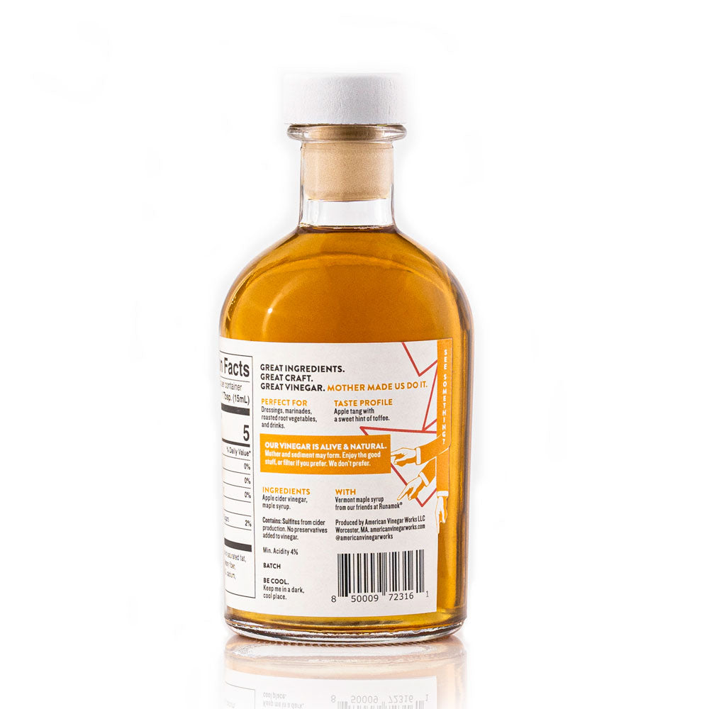 Maple Cider Vinegar