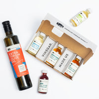 Oil & Vinegar Sampler