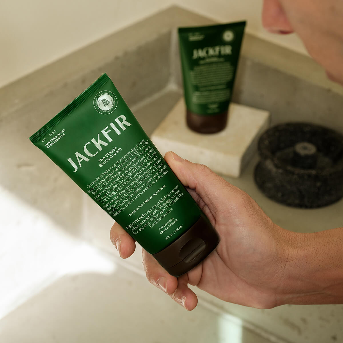 Men's Classic Shave Cream
