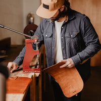 The Navigator Satchel