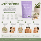 Acne Face Mask