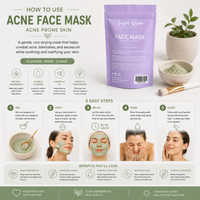 Acne Face Mask