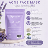 Acne Face Mask