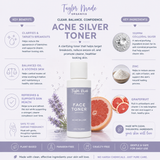 Acne Silver Organic Toner