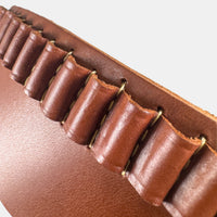 Adjustable Revolver Cartridge Belt - 2.5"
