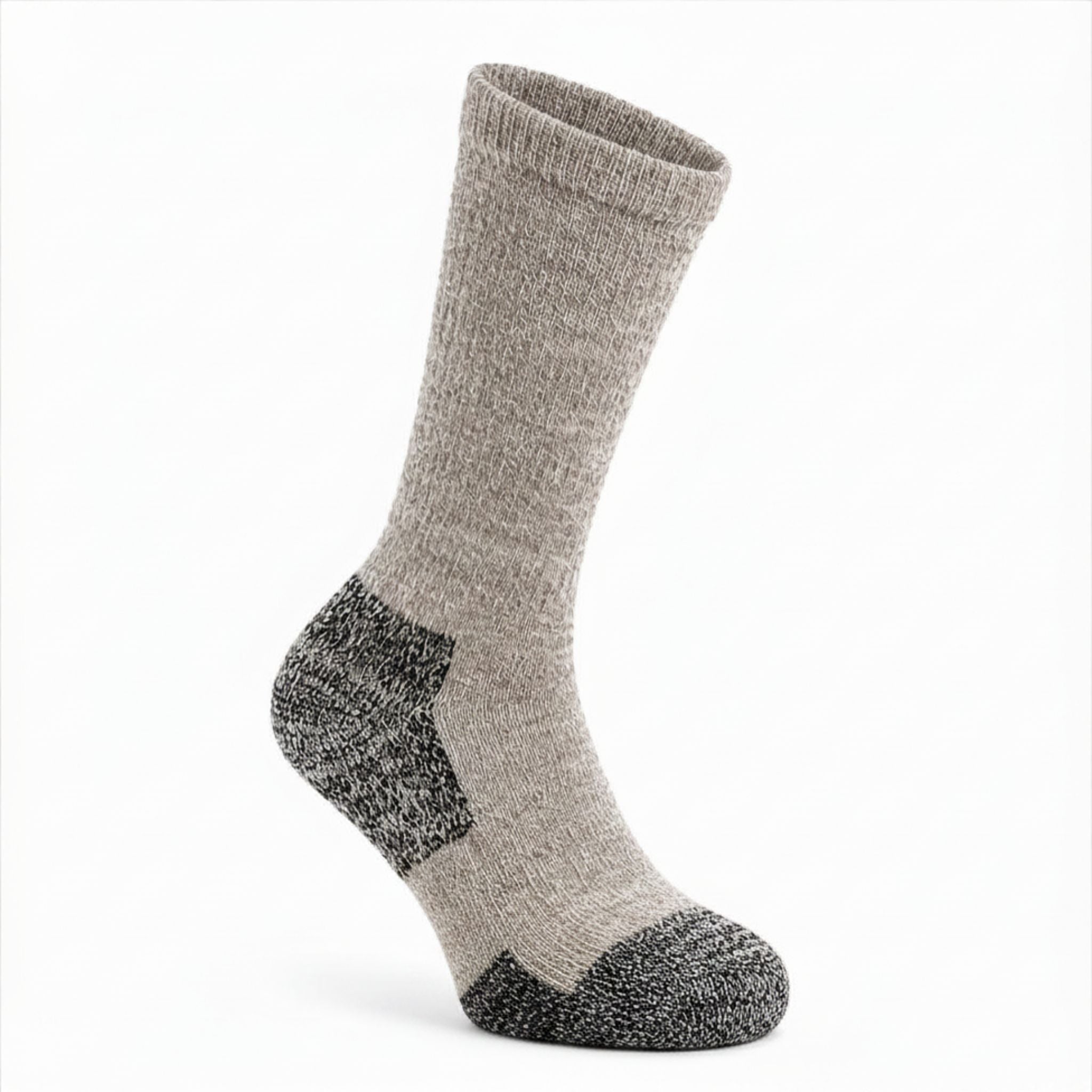 Adventure Heavy Weight 9" Crew Alpaca Sock