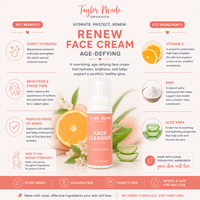 Age-defying Face Cleanser
