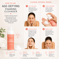 Age-defying Face Cleanser