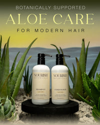 Aloe Vera Shampoo | Viridian Grove