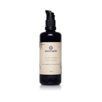 Annmarie Aloe Herb Cleanser bottle showcases herb-infused facial cream cleanser for skincare.
