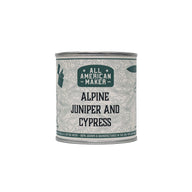 Alpine Juniper & Cypress : Candle