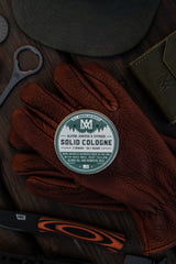 Alpine Juniper & Cypress : Solid Cologne