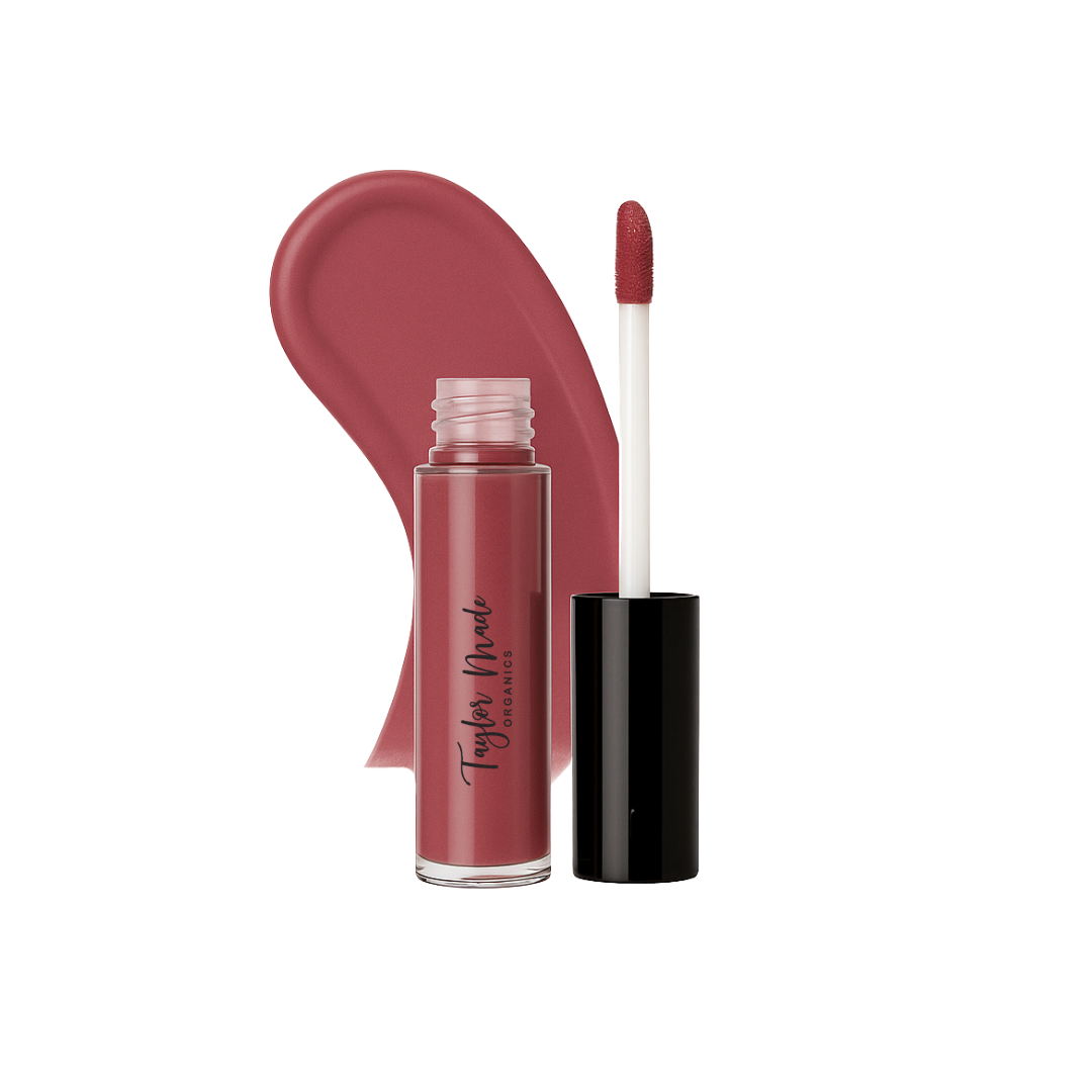 Organic Lip Gloss