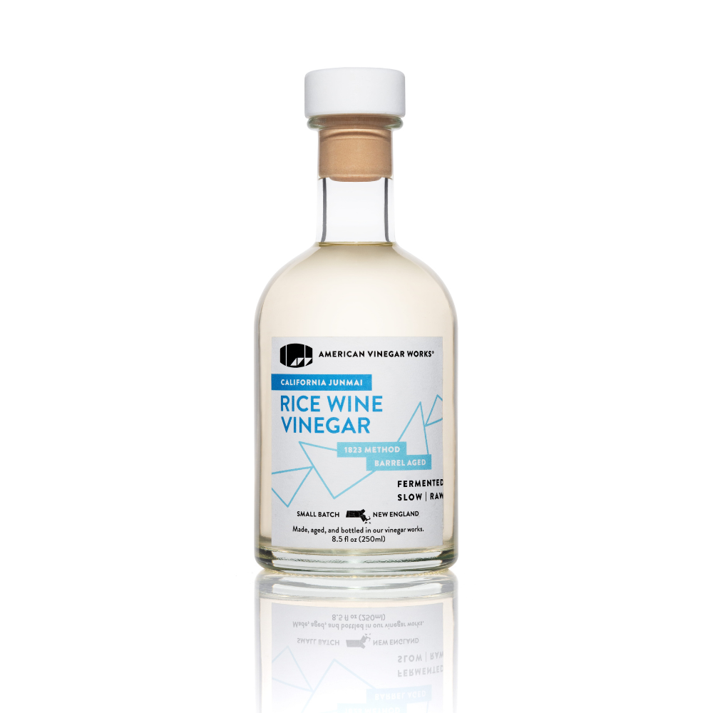 California Junmai Rice Wine Vinegar