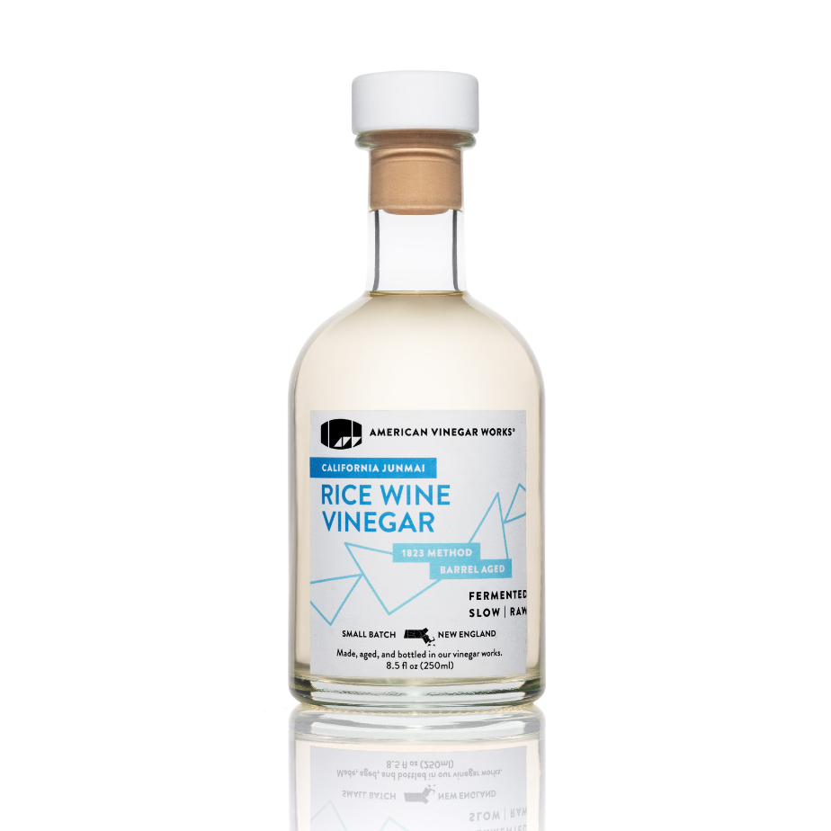 Essential Kitchen Vinegars Four Pack