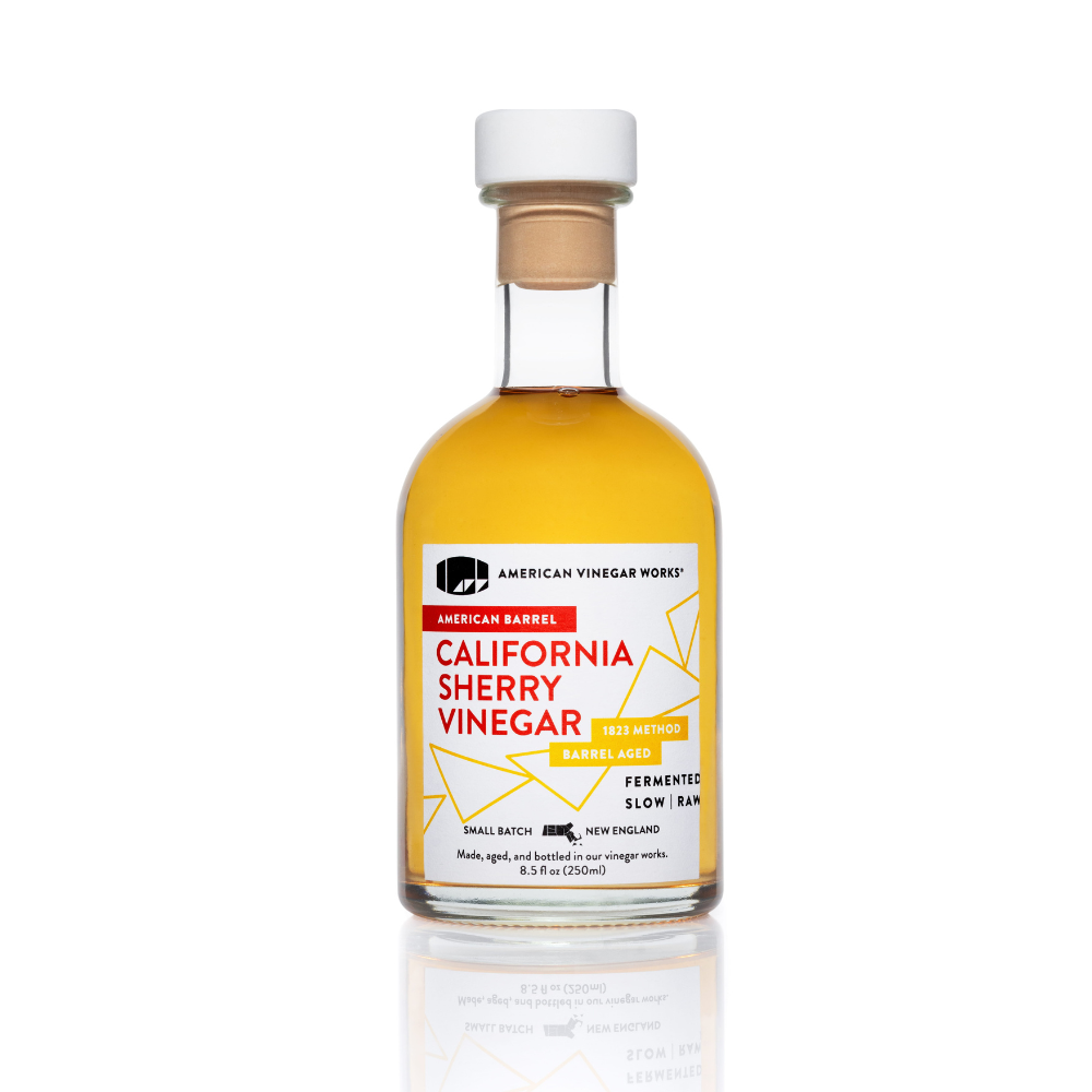 American Barrel California Sherry Vinegar