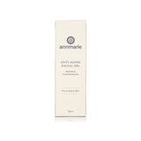 Annmarie's anti-aging facial oil for dry or mature skin promises restorative facial moisturizing on its packaging.
