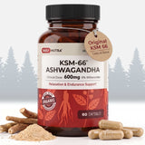 Daily Nutra KSM-66 Ashwagandha – Stress Relief & Relaxation