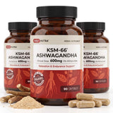 Daily Nutra KSM-66 Ashwagandha – Stress Relief & Relaxation