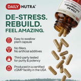 Daily Nutra KSM-66 Ashwagandha – Stress Relief & Relaxation