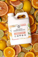 Automatic Dishwasher Gel | Sunburst Citrus