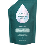 Citrus & Mint Shampoo