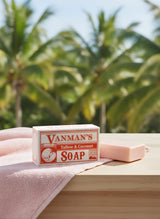 Tallow & Coconut Soap