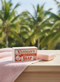 Tallow & Coconut Soap